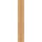 Ekena Millwork Legacy Arts & Crafts Smooth Outlooker, Western Red Cedar, 5 1/2"W x 24"D x 36"H OUT06X24X36LEC03SWR - alternate 2